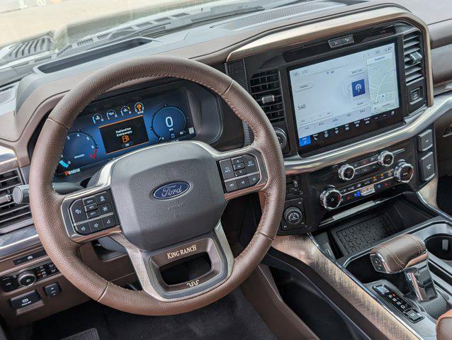 new 2025 Ford F-150 car, priced at $70,427