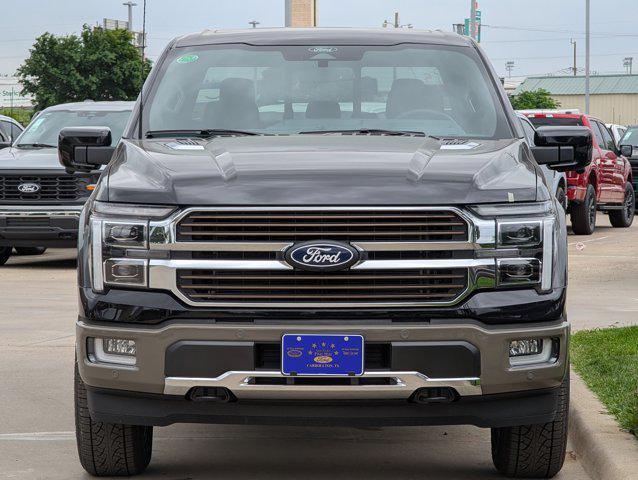 new 2025 Ford F-150 car, priced at $70,427