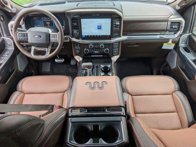 new 2025 Ford F-150 car, priced at $70,427