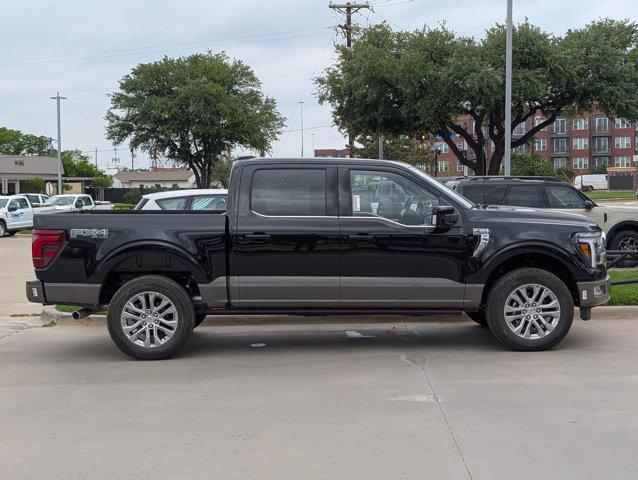 new 2025 Ford F-150 car, priced at $70,427