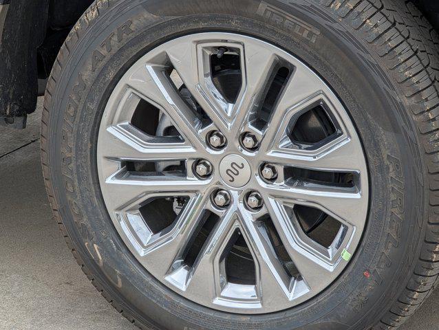 new 2025 Ford F-150 car, priced at $70,427