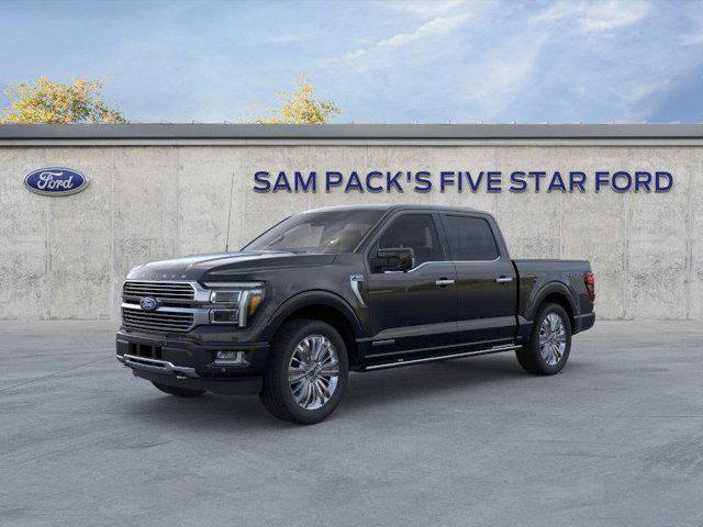 new 2024 Ford F-150 car, priced at $83,707