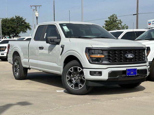 new 2024 Ford F-150 car, priced at $45,075