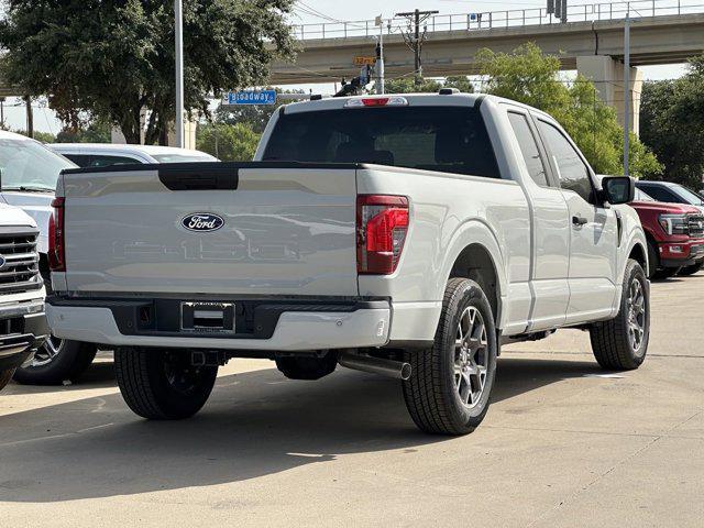 new 2024 Ford F-150 car, priced at $45,075