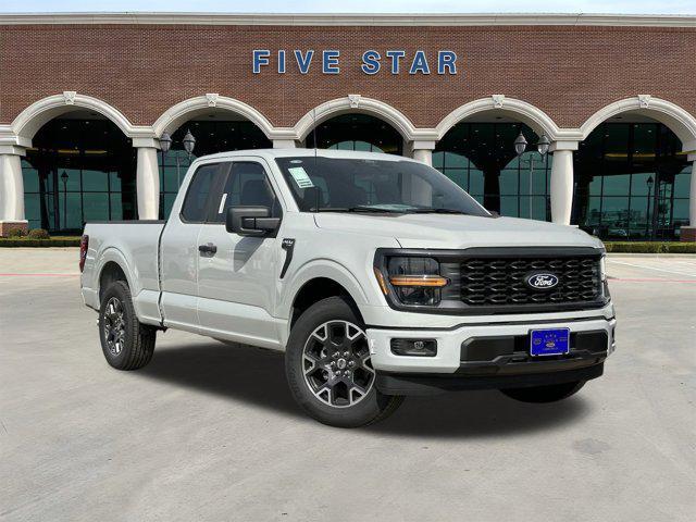 new 2024 Ford F-150 car, priced at $45,075