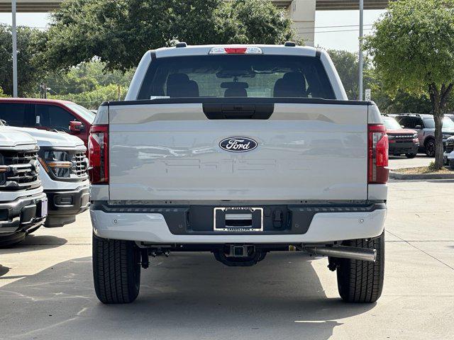 new 2024 Ford F-150 car, priced at $45,075