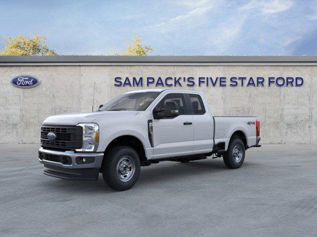 new 2024 Ford F-250 car, priced at $50,010