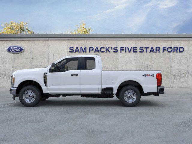 new 2024 Ford F-250 car, priced at $50,010