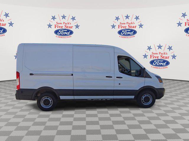 used 2018 Ford Transit-250 car, priced at $22,000