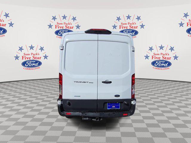 used 2018 Ford Transit-250 car, priced at $22,000