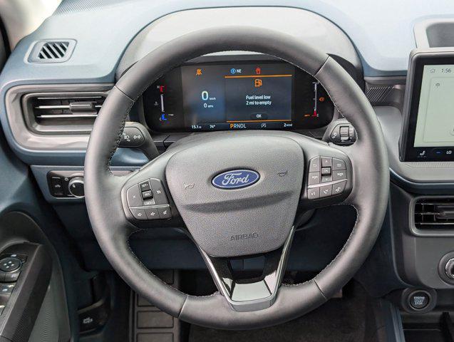 new 2025 Ford Maverick car, priced at $34,696