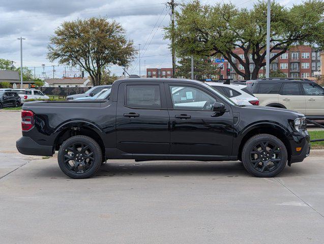 new 2025 Ford Maverick car, priced at $34,696
