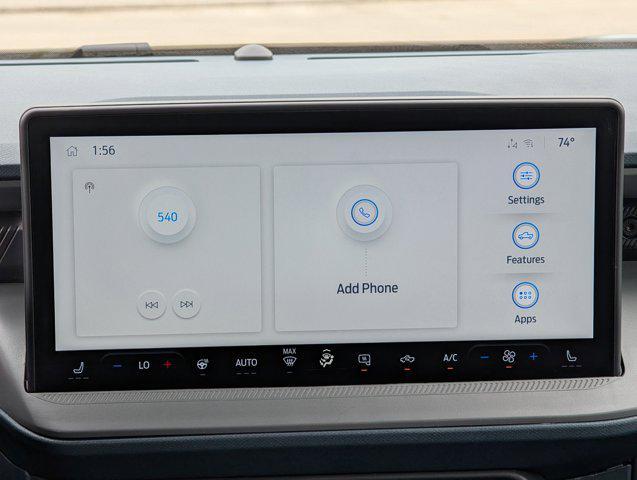 new 2025 Ford Maverick car, priced at $34,696