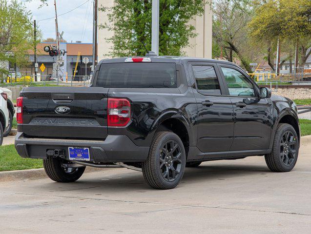 new 2025 Ford Maverick car, priced at $34,696