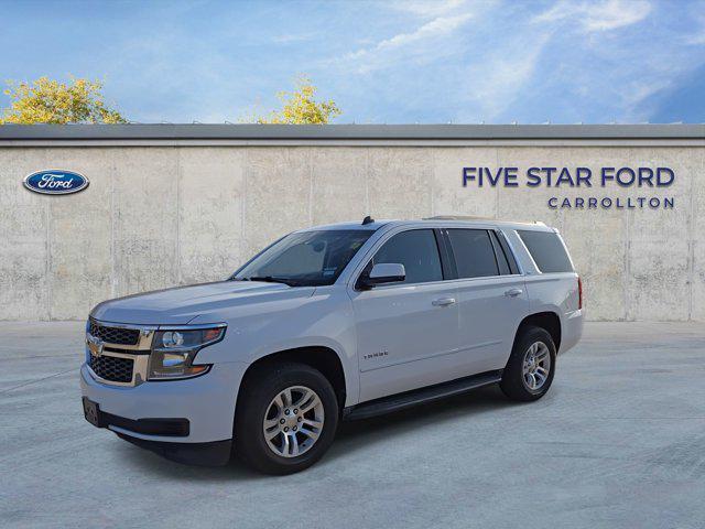 used 2015 Chevrolet Tahoe car, priced at $17,500