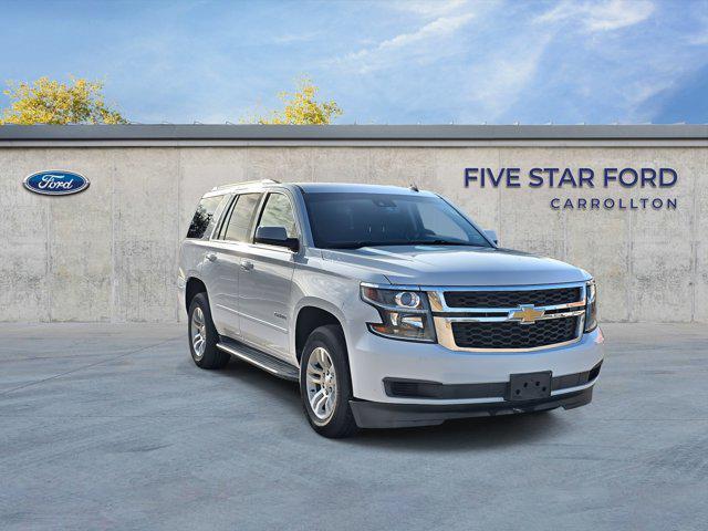 used 2015 Chevrolet Tahoe car, priced at $17,500