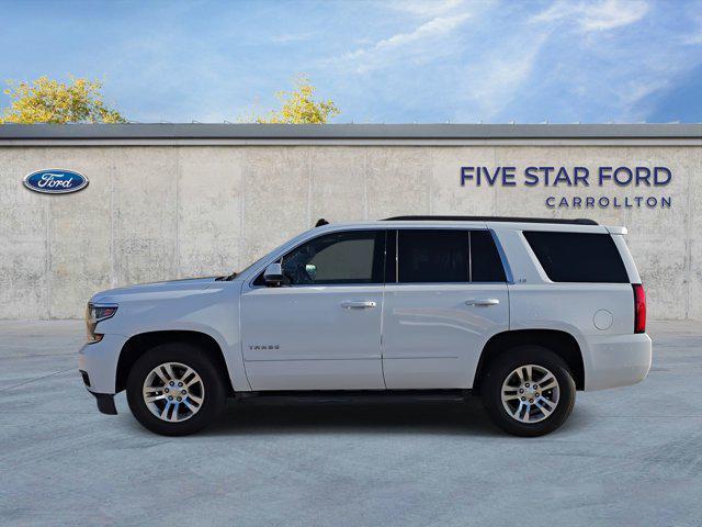 used 2015 Chevrolet Tahoe car, priced at $17,500