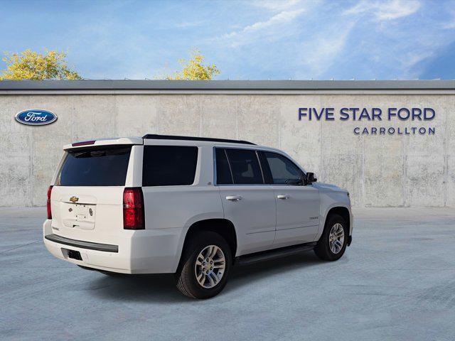 used 2015 Chevrolet Tahoe car, priced at $17,500