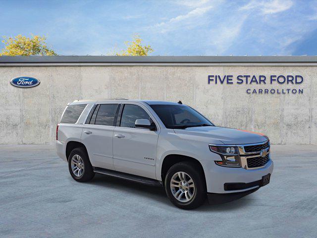 used 2015 Chevrolet Tahoe car, priced at $17,500