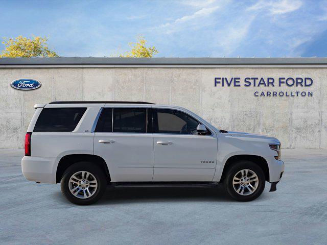 used 2015 Chevrolet Tahoe car, priced at $17,500