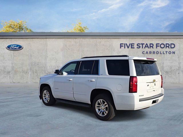 used 2015 Chevrolet Tahoe car, priced at $17,500