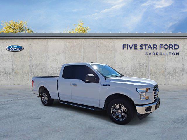 used 2017 Ford F-150 car, priced at $16,000