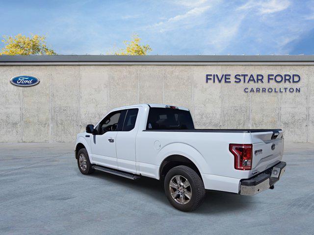 used 2017 Ford F-150 car, priced at $16,000