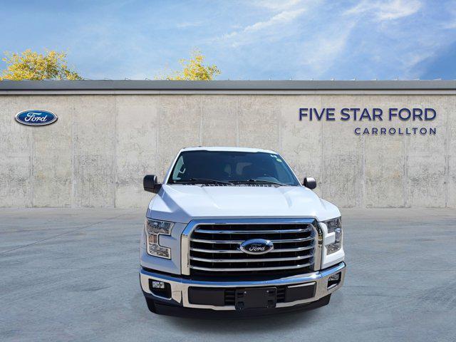 used 2017 Ford F-150 car, priced at $16,000