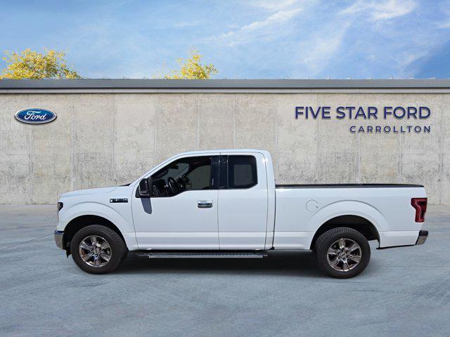 used 2017 Ford F-150 car, priced at $16,000