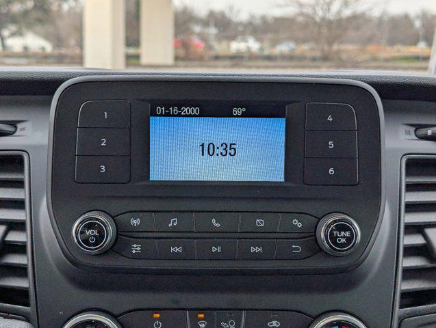 new 2025 Ford Transit-250 car, priced at $54,905