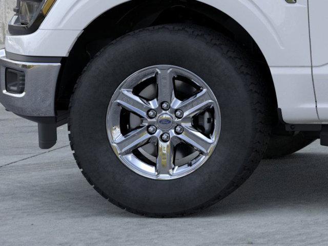new 2025 Ford F-150 car, priced at $53,027