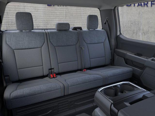 new 2025 Ford F-150 car, priced at $53,027
