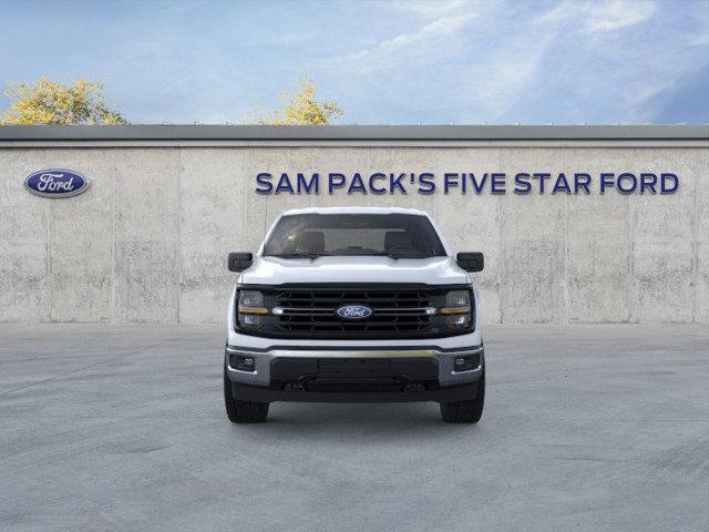 new 2025 Ford F-150 car, priced at $53,027