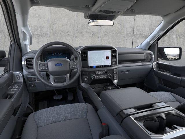 new 2025 Ford F-150 car, priced at $53,027