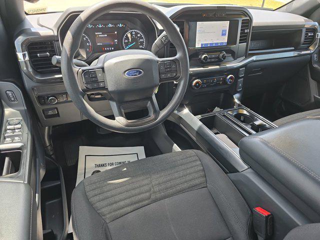 used 2023 Ford F-150 car, priced at $33,500