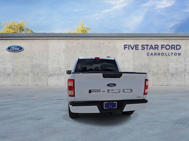 used 2023 Ford F-150 car, priced at $33,500