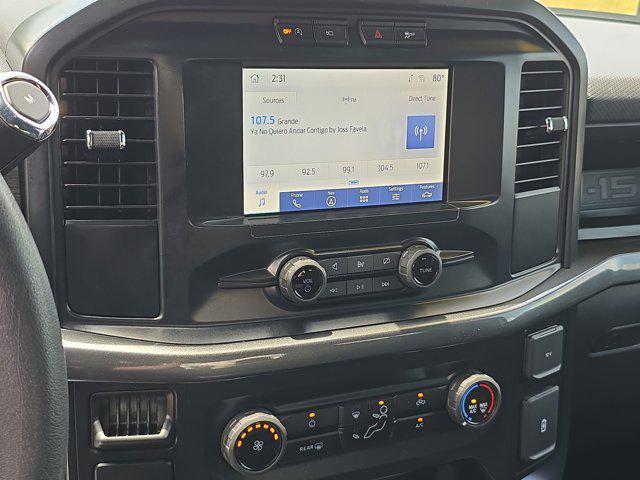 used 2023 Ford F-150 car, priced at $33,500
