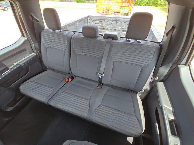 used 2023 Ford F-150 car, priced at $33,500