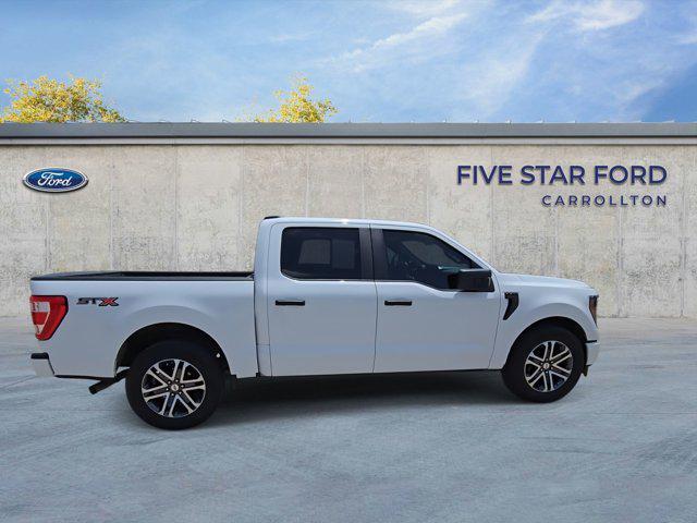used 2023 Ford F-150 car, priced at $33,500