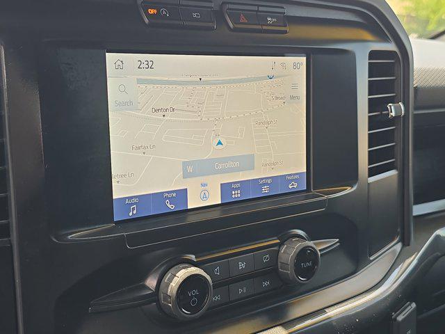 used 2023 Ford F-150 car, priced at $33,500