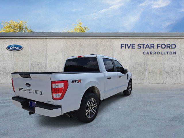used 2023 Ford F-150 car, priced at $33,500