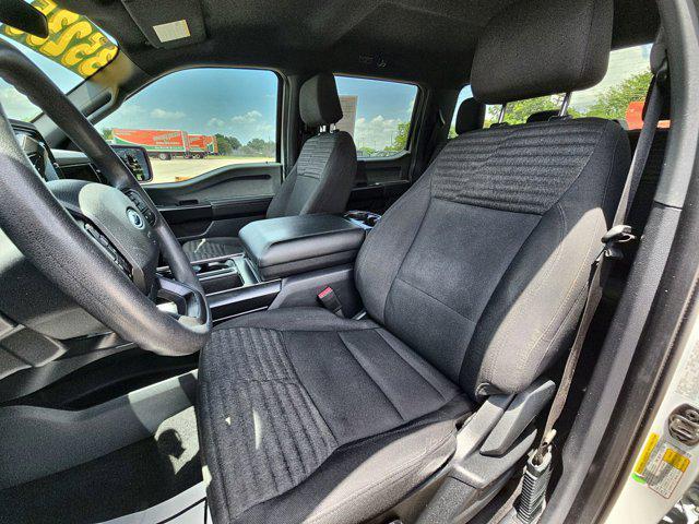 used 2023 Ford F-150 car, priced at $33,500