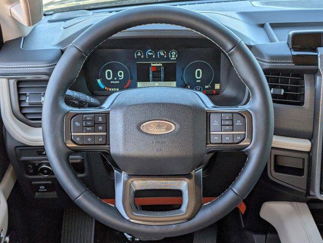 new 2024 Ford Expedition Max car, priced at $83,349