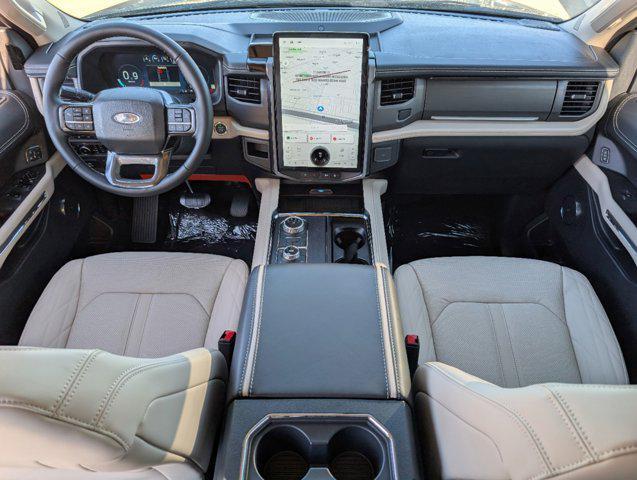 new 2024 Ford Expedition Max car, priced at $83,349