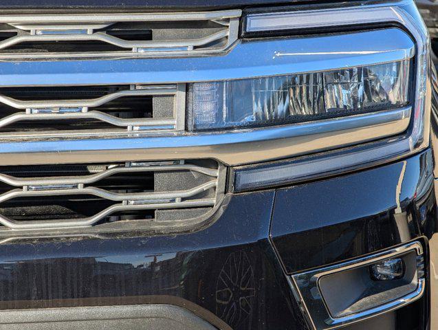 new 2024 Ford Expedition Max car, priced at $83,349