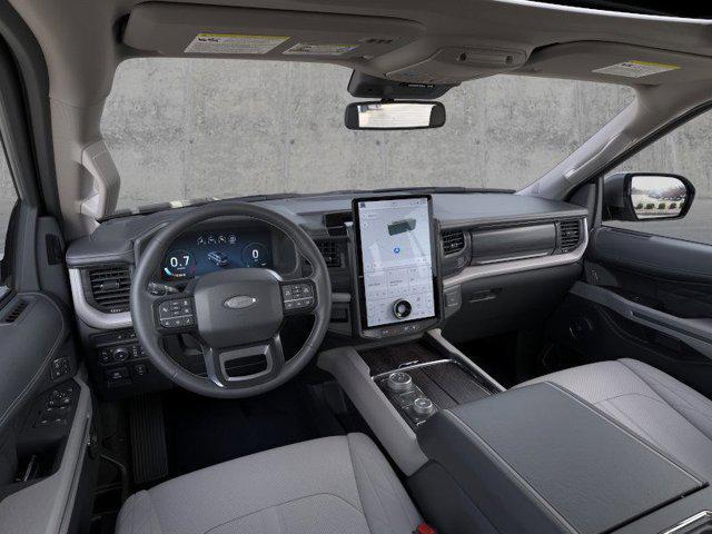 new 2024 Ford Expedition Max car, priced at $87,562