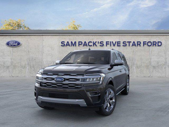 new 2024 Ford Expedition Max car, priced at $87,562