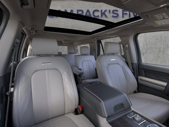 new 2024 Ford Expedition Max car, priced at $87,562