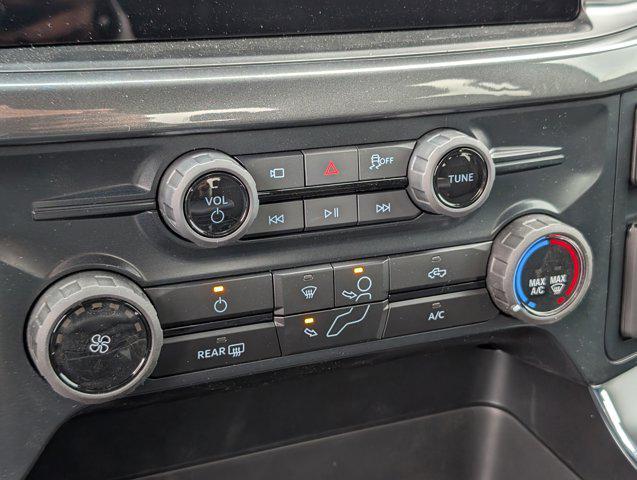 new 2025 Ford F-150 car, priced at $49,570
