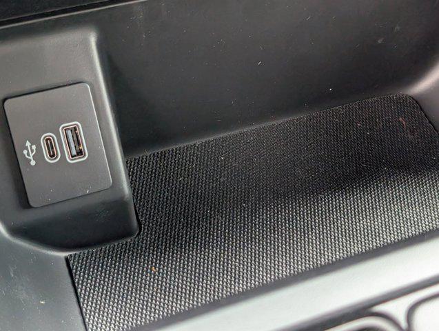new 2025 Ford F-150 car, priced at $49,570